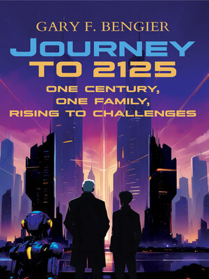 cover image of Journey to 2125